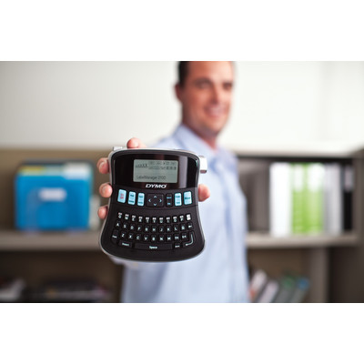 Dymo LabelManager (LM) 210D+ címkenyomtató készlet (2094492) Dymo LabelManager (LM) 210D+ címkenyomtató készlet (2094492)